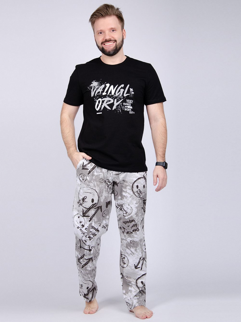 Пижама, домашний костюм ДК-494